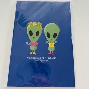 FREE 🆓 with Any Two Purchases - Jamie Paige Designed Card